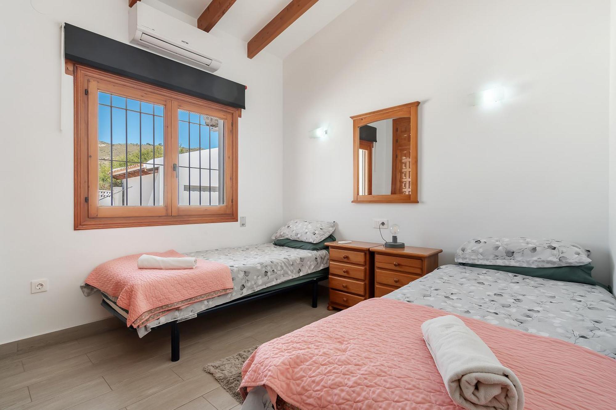 Villa Casa Madronos El Campello Exterior foto
