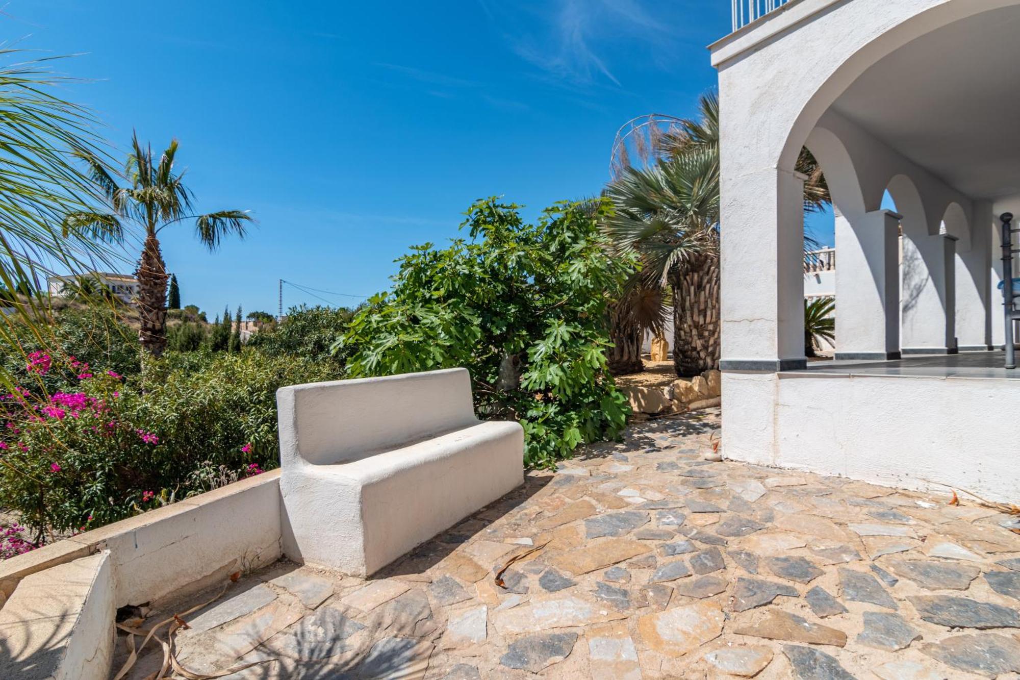 Villa Casa Madronos El Campello Exterior foto