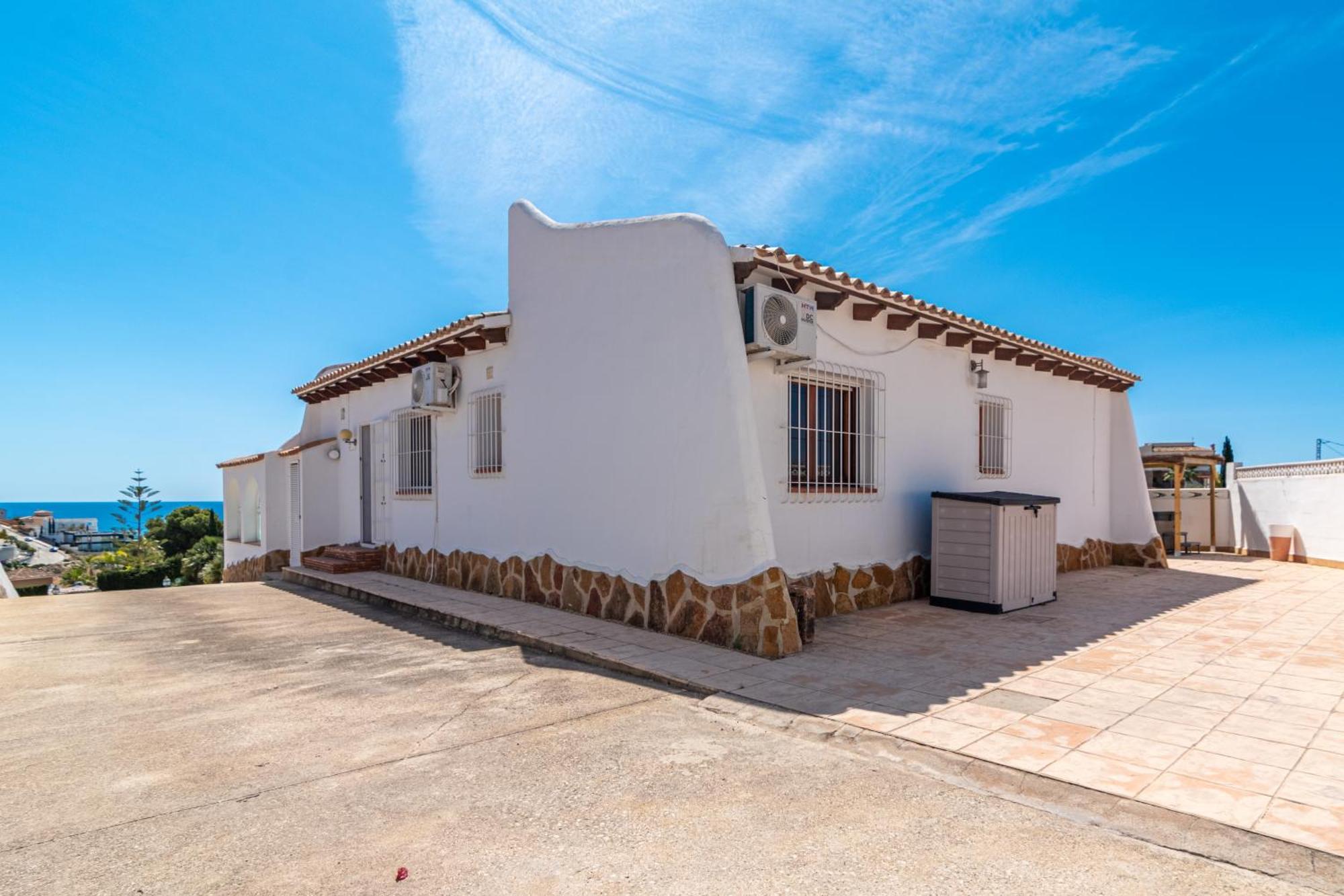 Villa Casa Madronos El Campello Exterior foto